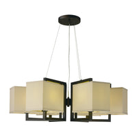 Baldwin 6-Light Pendant