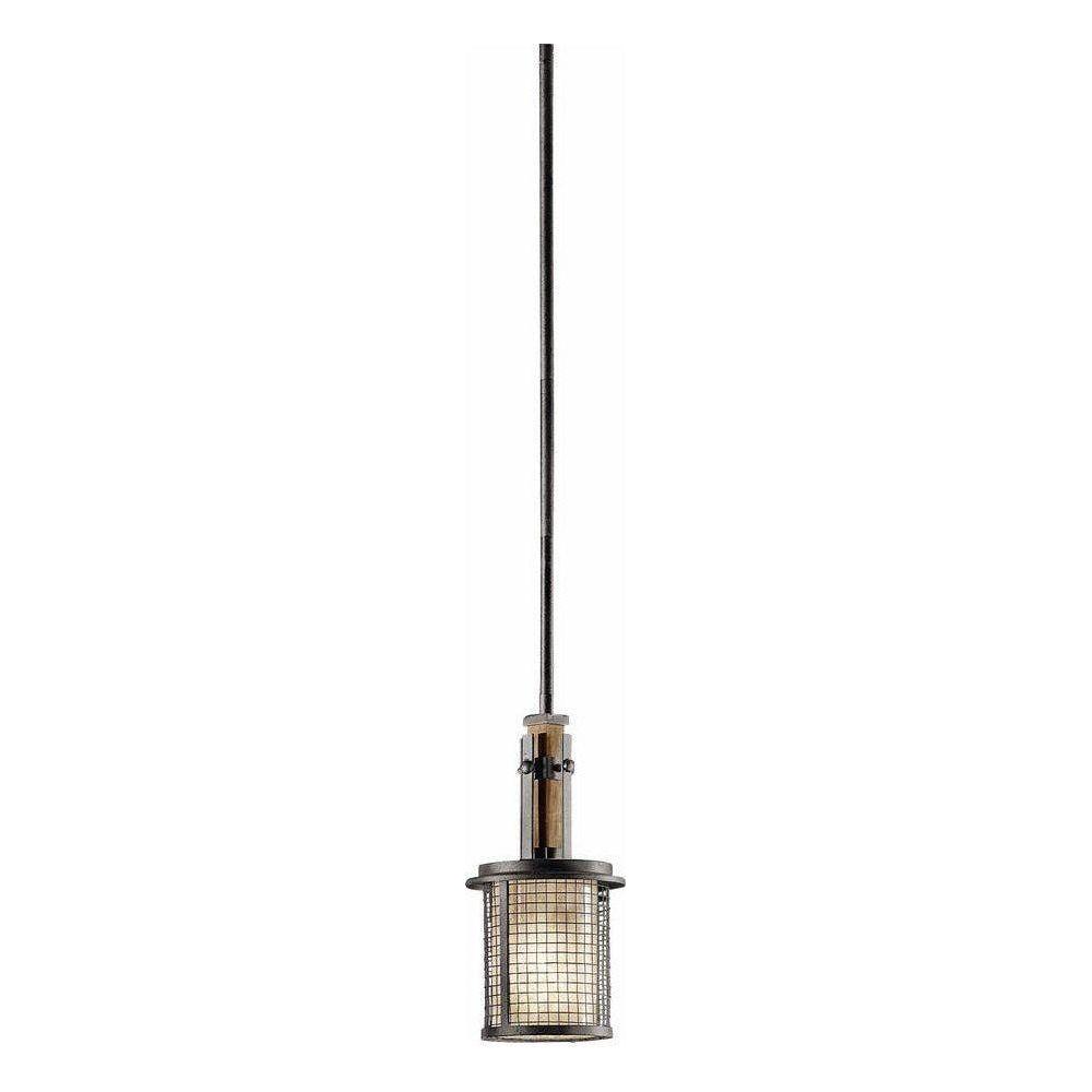 Kichler - Kichler Ahrendale Mini Pendant 1Lt - Lights Canada