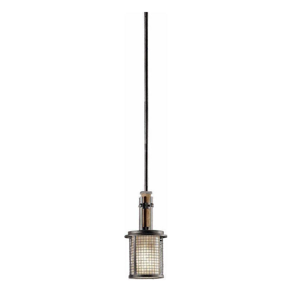 Kichler - Kichler Ahrendale Mini Pendant 1Lt - Lights Canada
