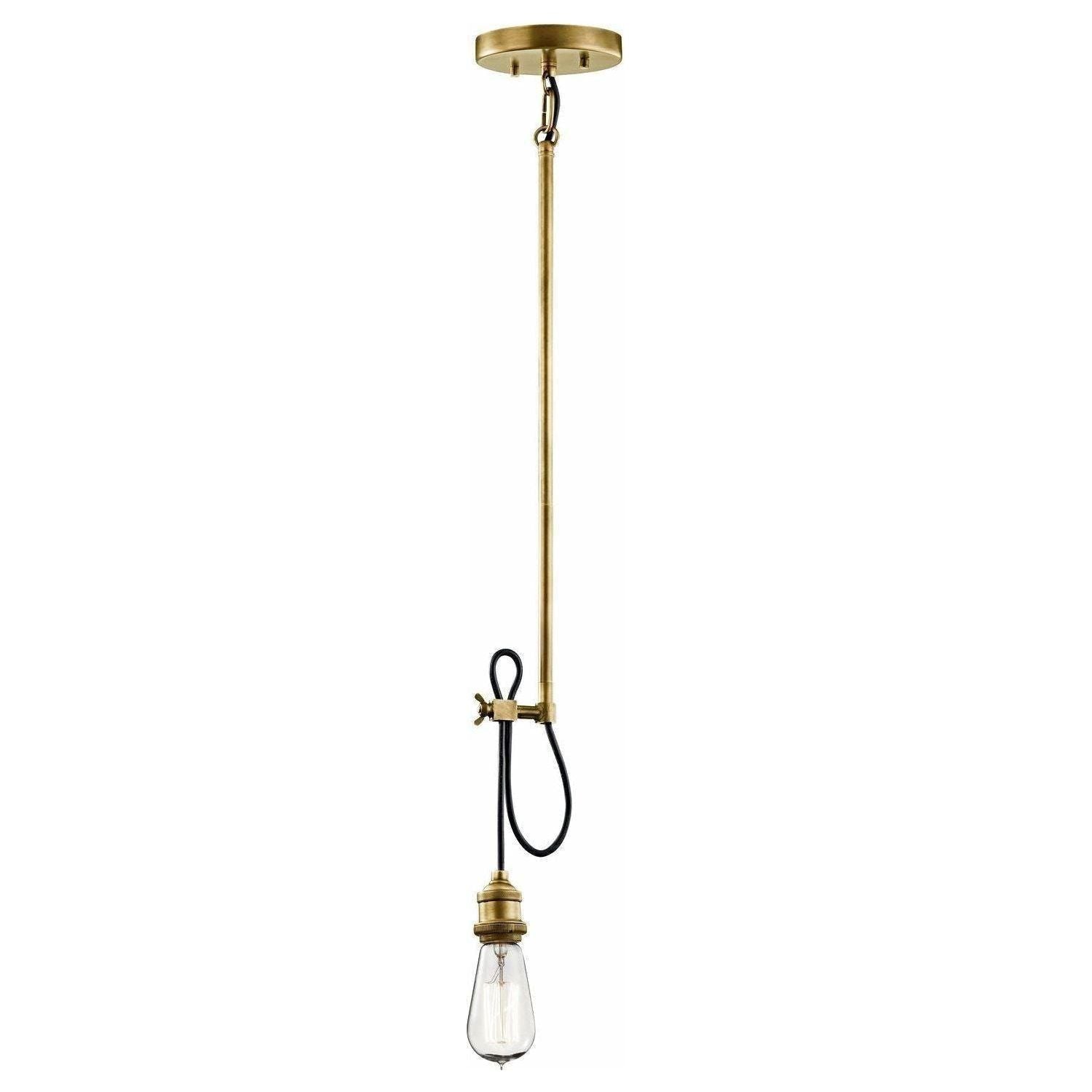 Kichler - Kichler Rumer Mini Pendant Wall 1 Light - Lights Canada