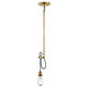 Kichler - Kichler Rumer Mini Pendant Wall 1 Light - Lights Canada