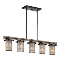 Ahrendale Linear Suspension