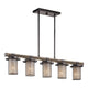 Kichler - Ahrendale Linear Suspension - Lights Canada