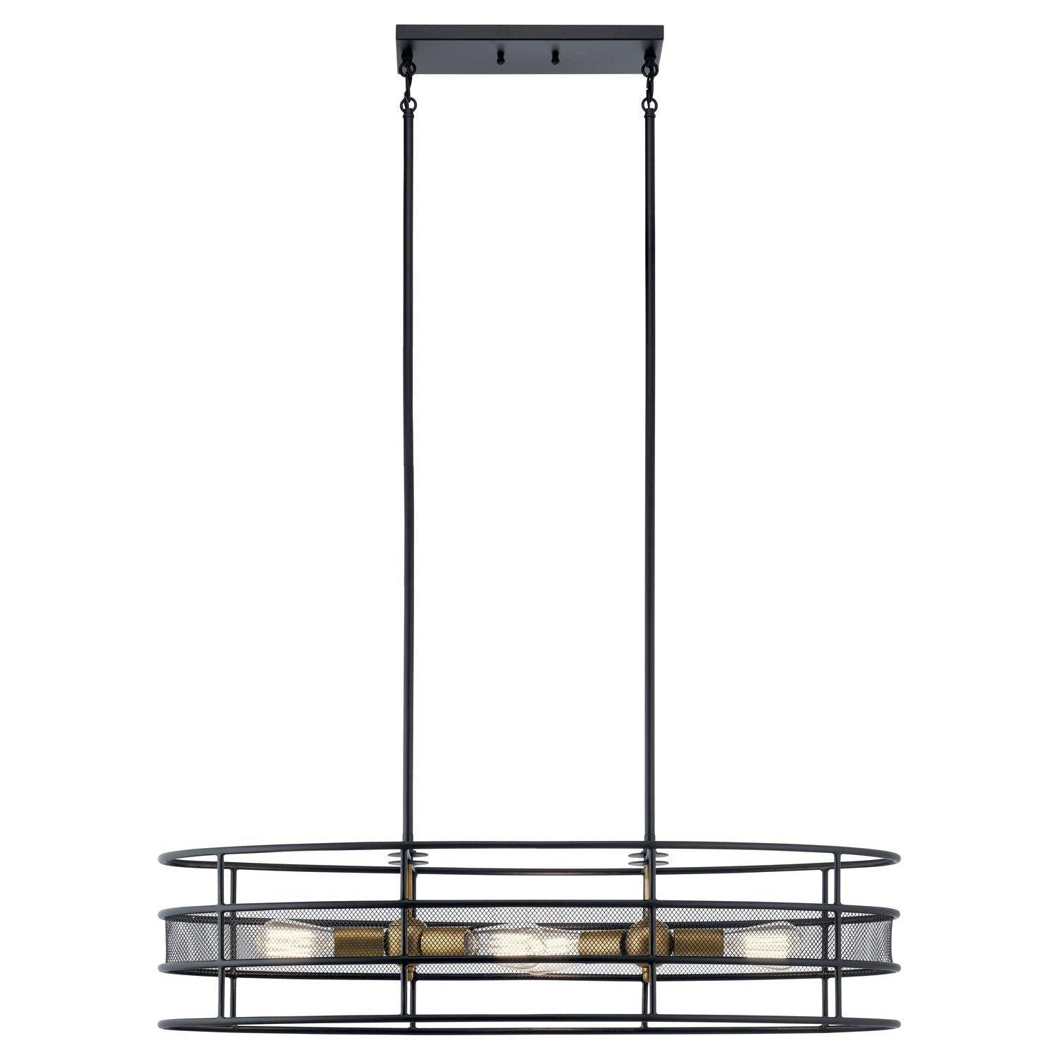 Kichler - Piston Linear Suspension - Lights Canada