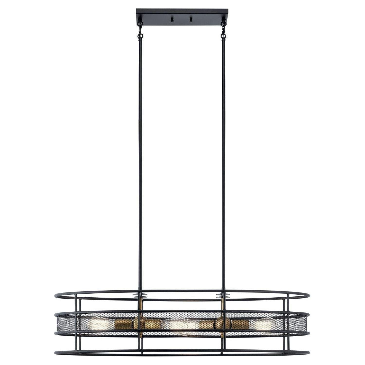 Kichler - Piston Linear Suspension - Lights Canada