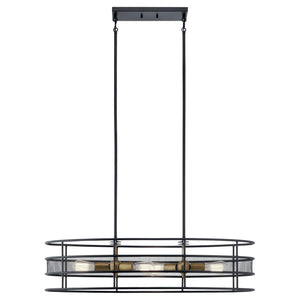 Kichler - Piston Linear Suspension - Lights Canada