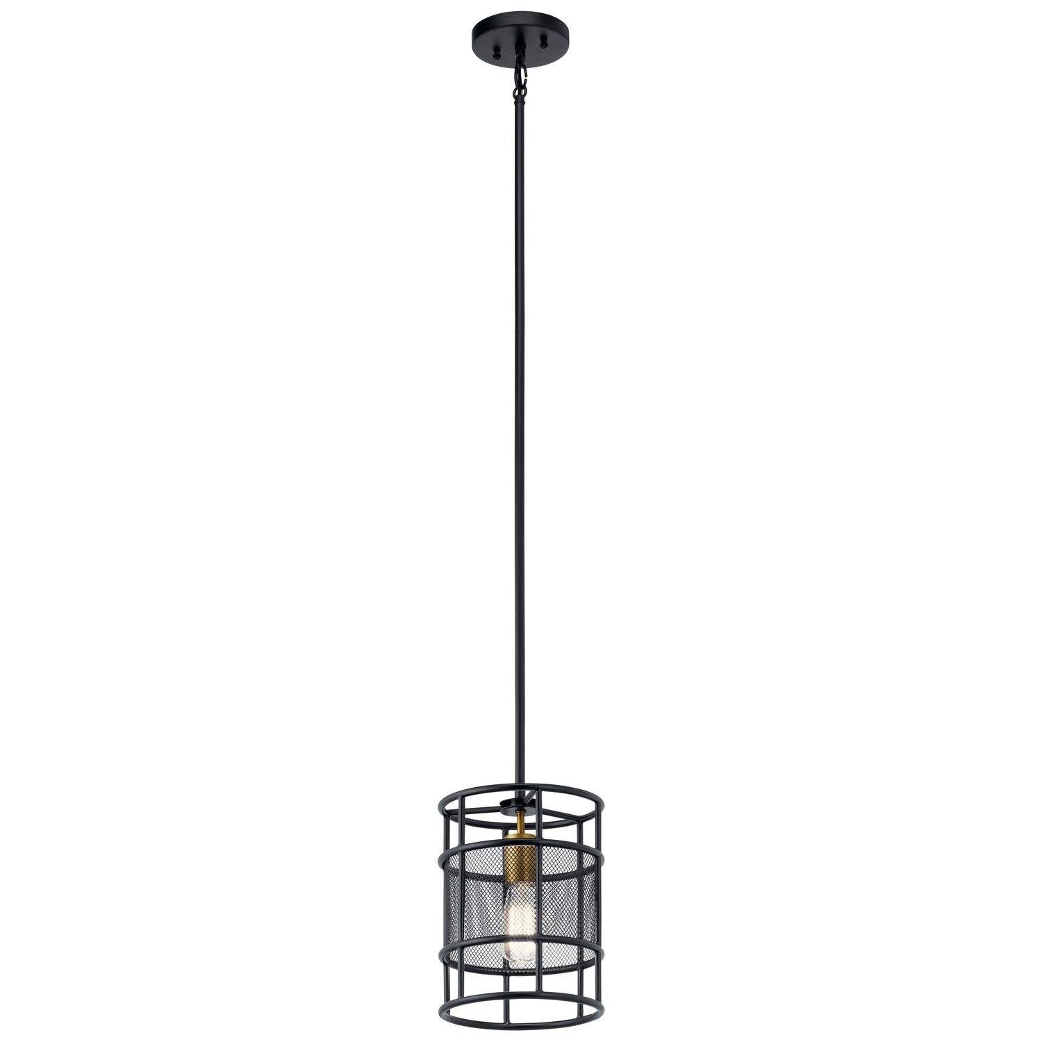 Kichler - Piston Mini Pendant - Lights Canada