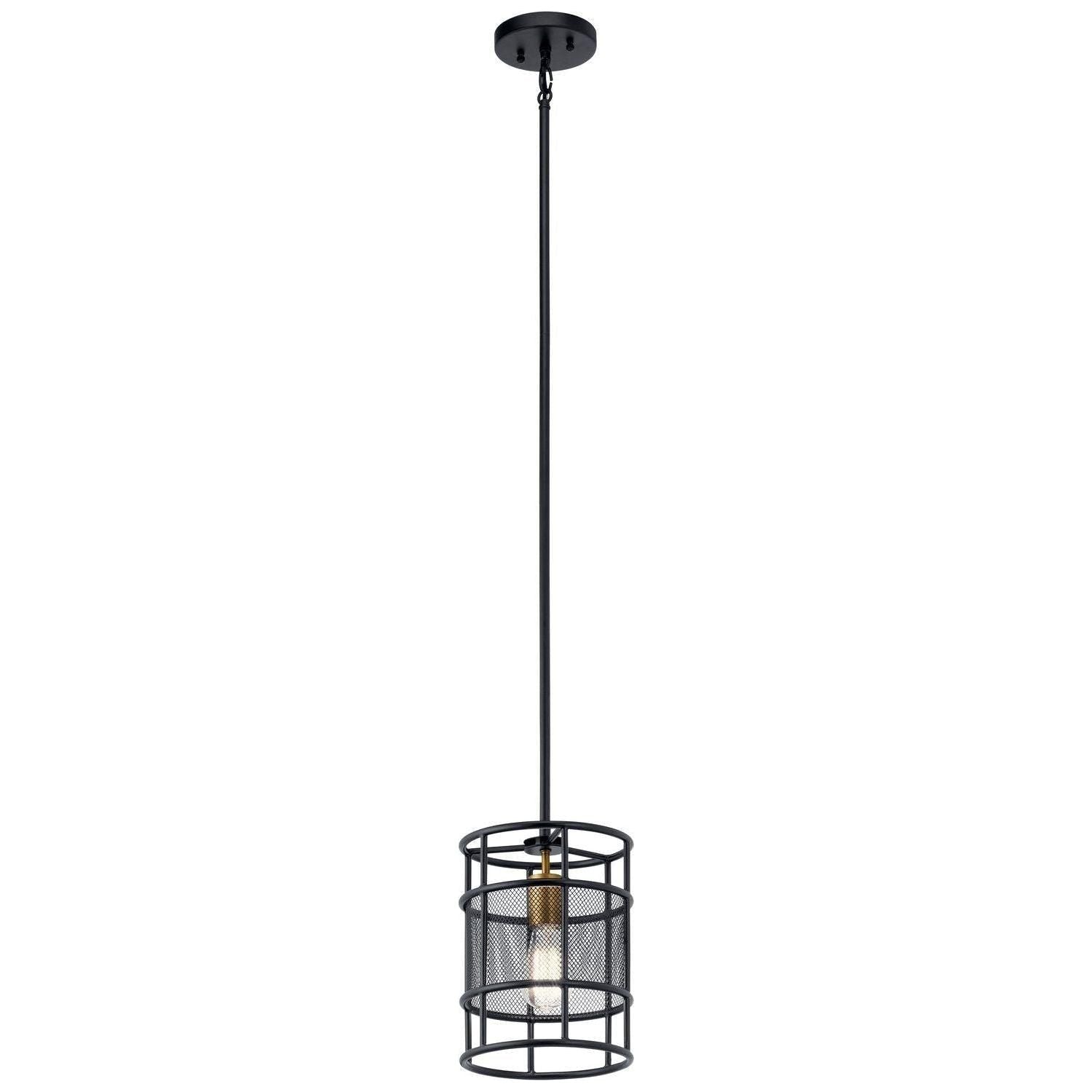 Kichler - Piston Mini Pendant - Lights Canada