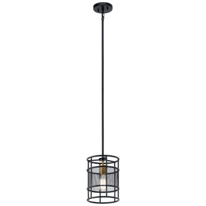 Kichler - Piston Mini Pendant - Lights Canada