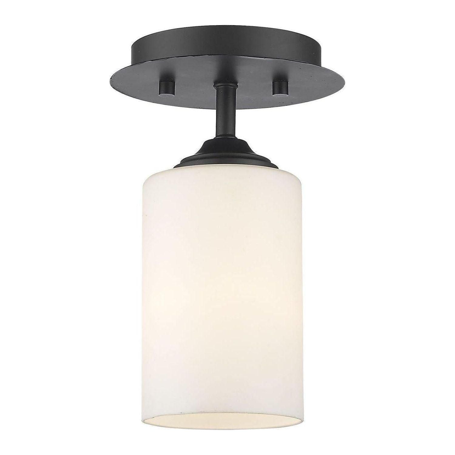 Z-Lite - Bordeaux Flush Mount - Lights Canada