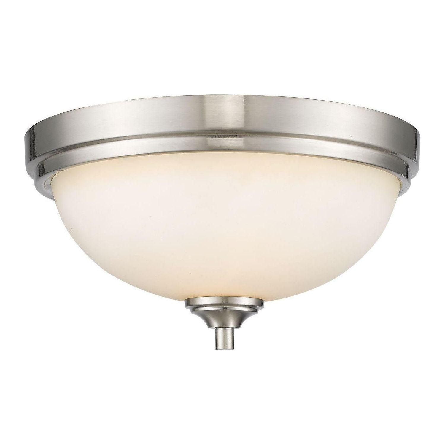 Z-Lite - Bordeaux Flush Mount - Lights Canada