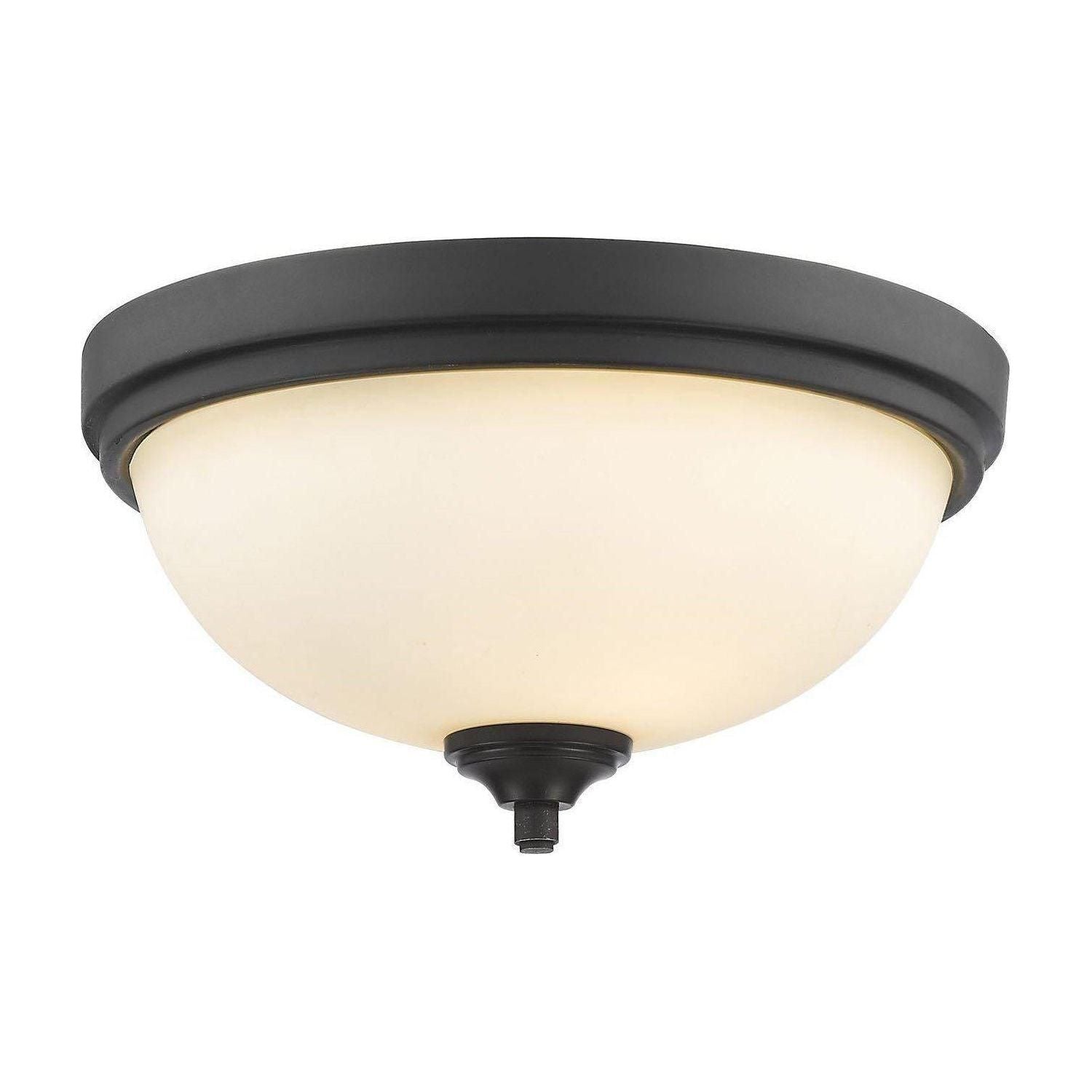 Z-Lite - Bordeaux Flush Mount - Lights Canada