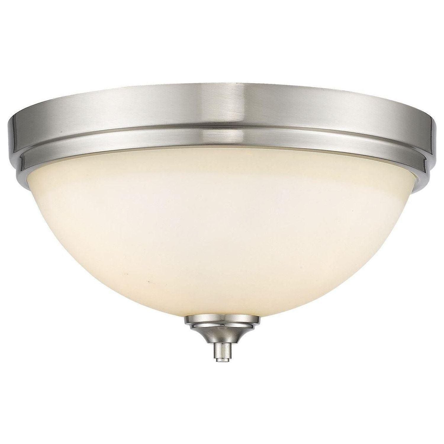 Z-Lite - Bordeaux Flush Mount - Lights Canada