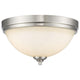 Z-Lite - Bordeaux Flush Mount - Lights Canada