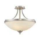 Z-Lite - Bordeaux Semi Flush Mount - Lights Canada