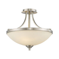 Bordeaux Semi Flush Mount