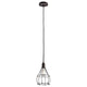 Kichler - Industrial Cage Mini Pendant - Lights Canada