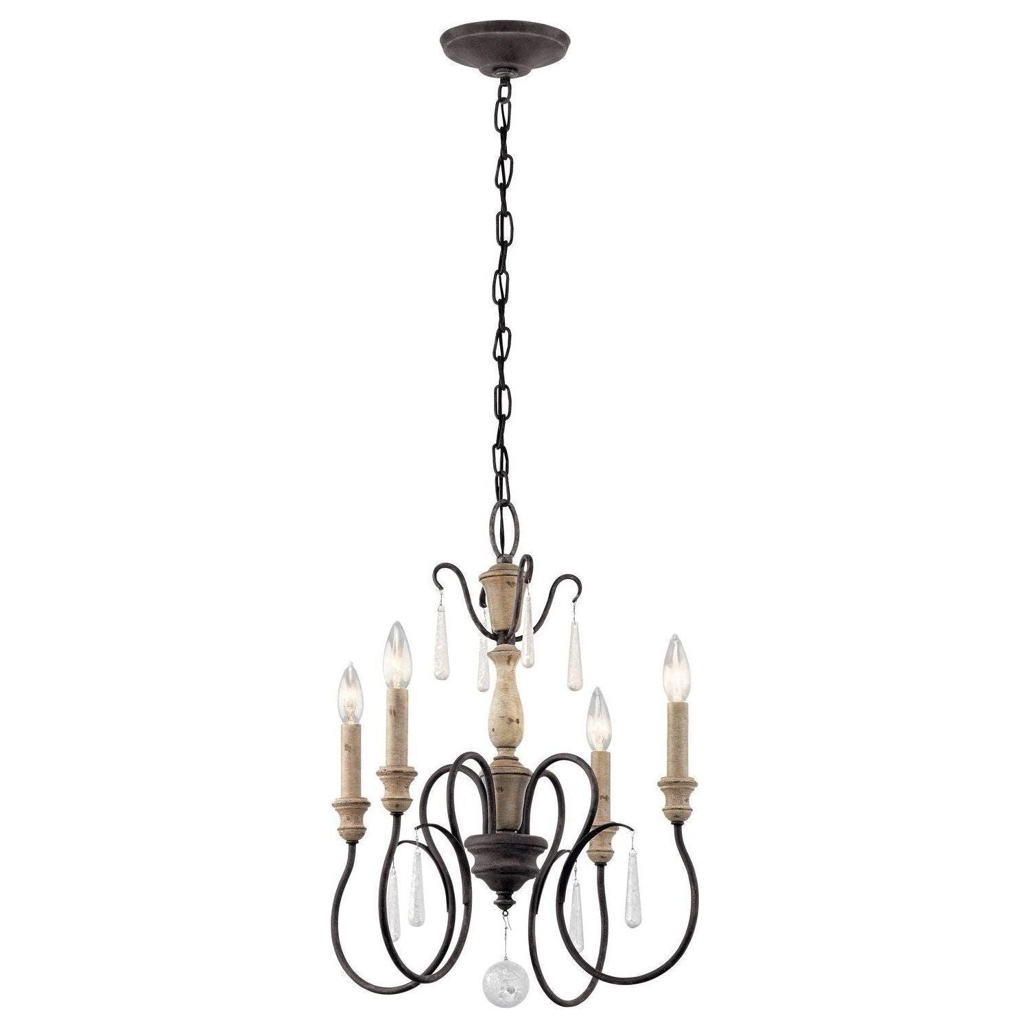 Kichler - Kimblewick Chandelier - Lights Canada