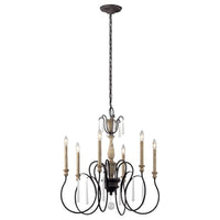 Kimblewick Chandelier