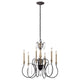 Kichler - Kimblewick Chandelier - Lights Canada
