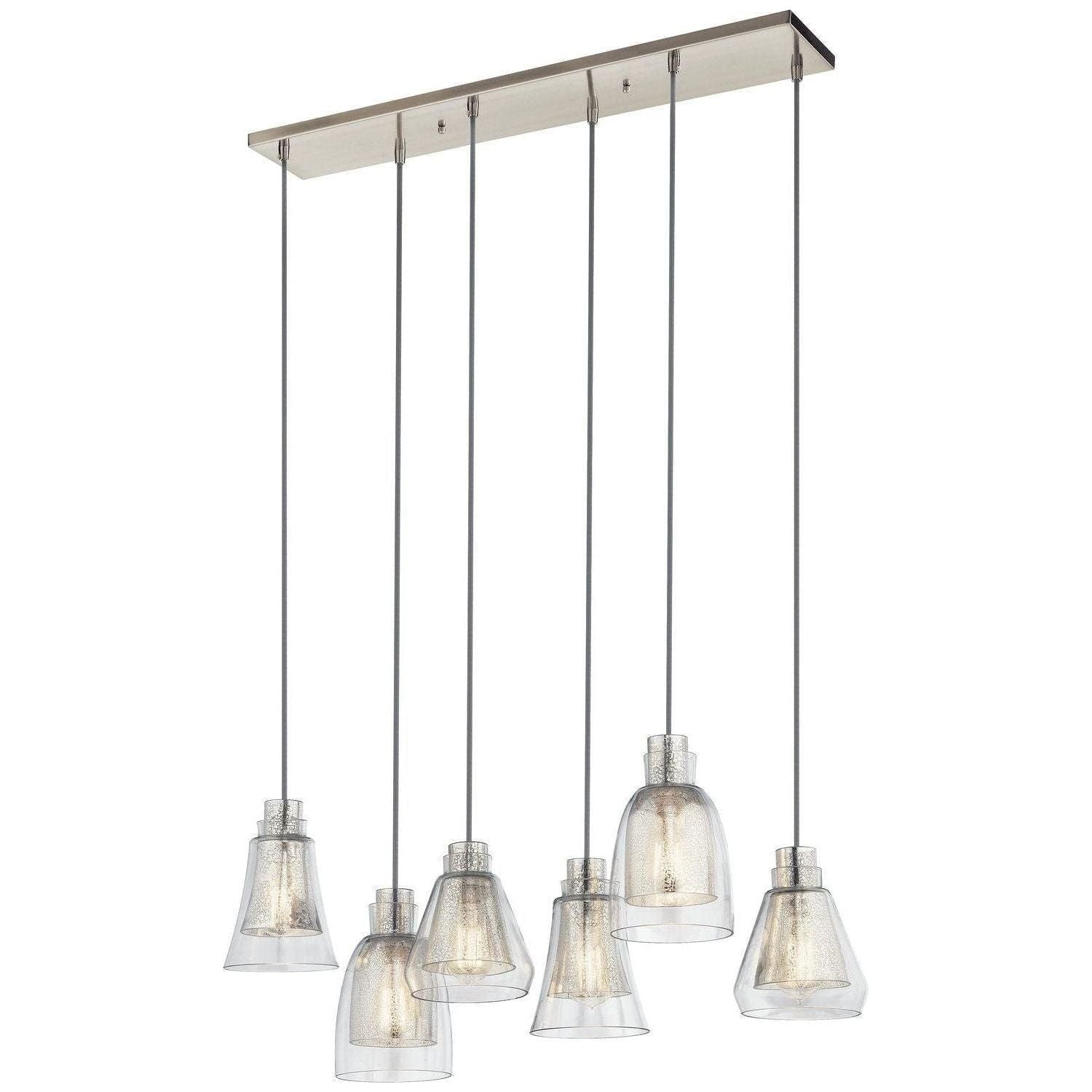 Kichler - Evie Linear Suspension - Lights Canada