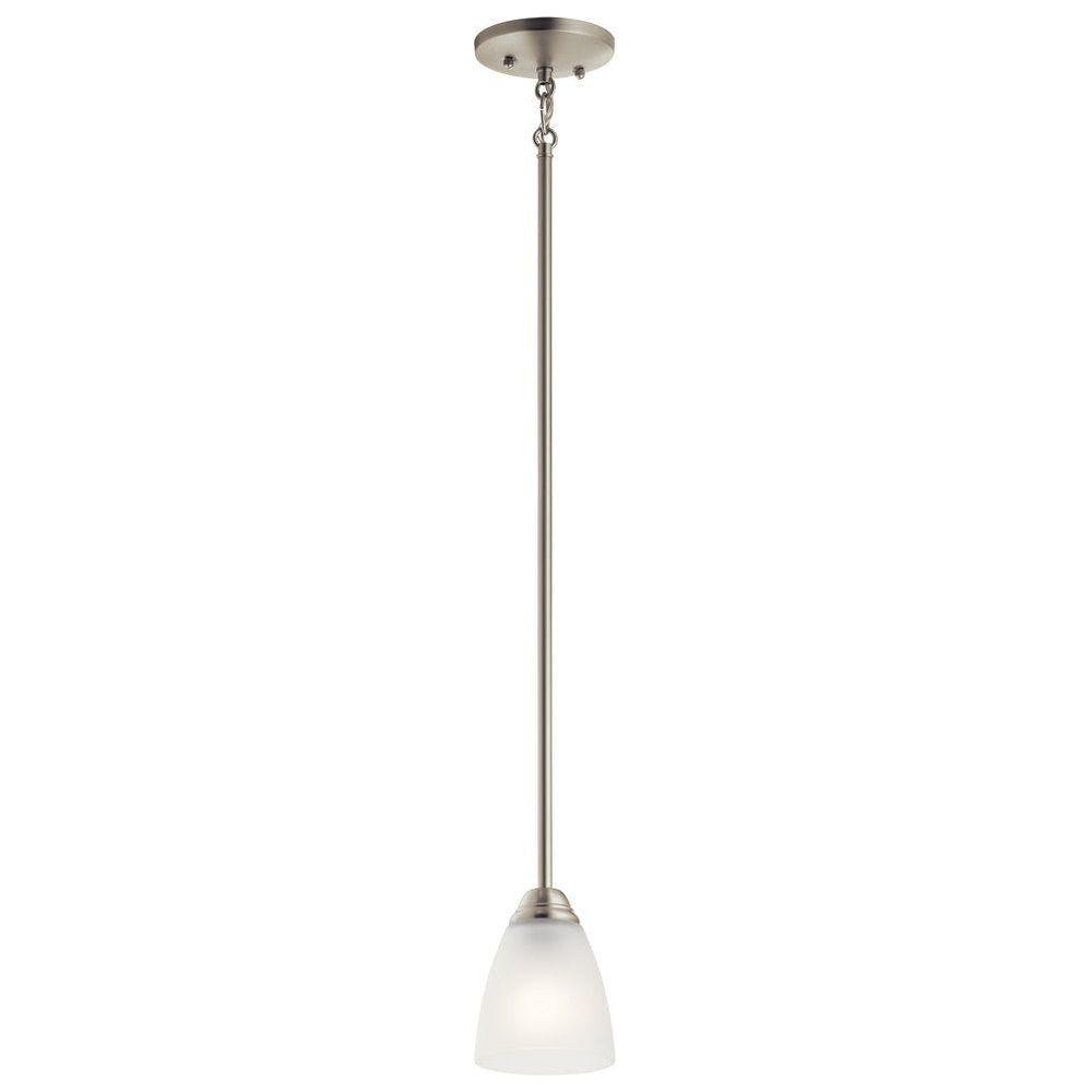 Kichler - Kichler Jolie Mini Pendant 1Lt LED - Lights Canada