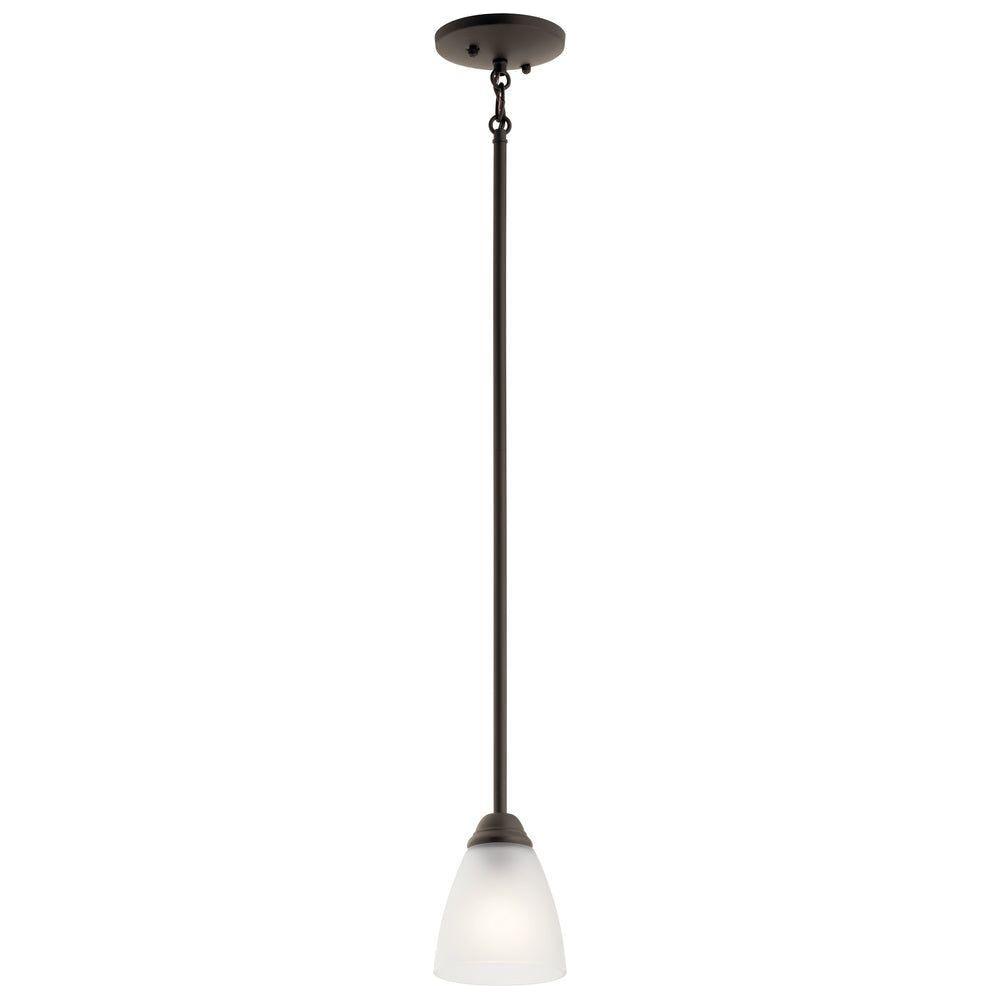 Kichler - Kichler Jolie Mini Pendant 1Lt LED - Lights Canada