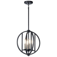 Samural Chandelier