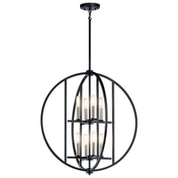 Samural Chandelier