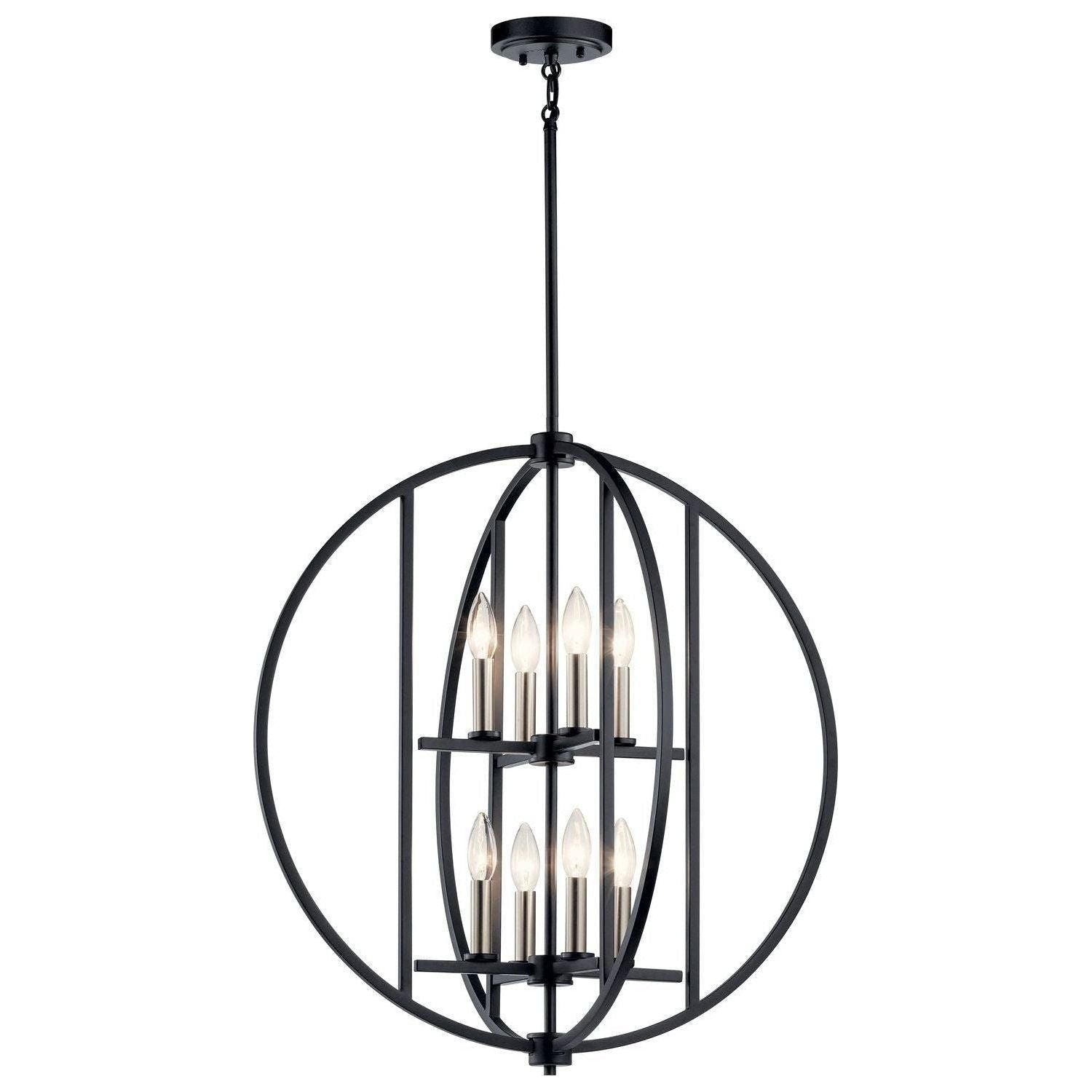 Kichler - Samural Chandelier - Lights Canada