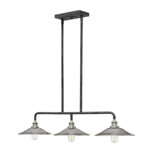 Hinkley - Rigby Linear Suspension - Lights Canada