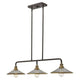 Hinkley - Rigby Linear Suspension - Lights Canada
