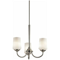Kichler Aubrey Chandelier 3Lt LED