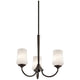 Kichler - Aubrey Chandelier - Lights Canada