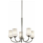Kichler - Kichler Aubrey Chandelier 5Lt LED - Lights Canada