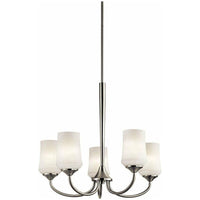 Kichler Aubrey Chandelier 5Lt LED