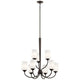 Kichler - Aubrey Chandelier - Lights Canada