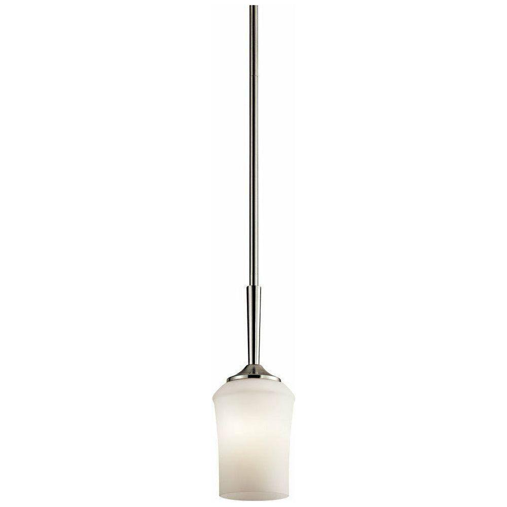 Kichler - Kichler Aubrey Mini Pendant 1Lt LED - Lights Canada