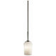 Kichler - Kichler Aubrey Mini Pendant 1Lt LED - Lights Canada