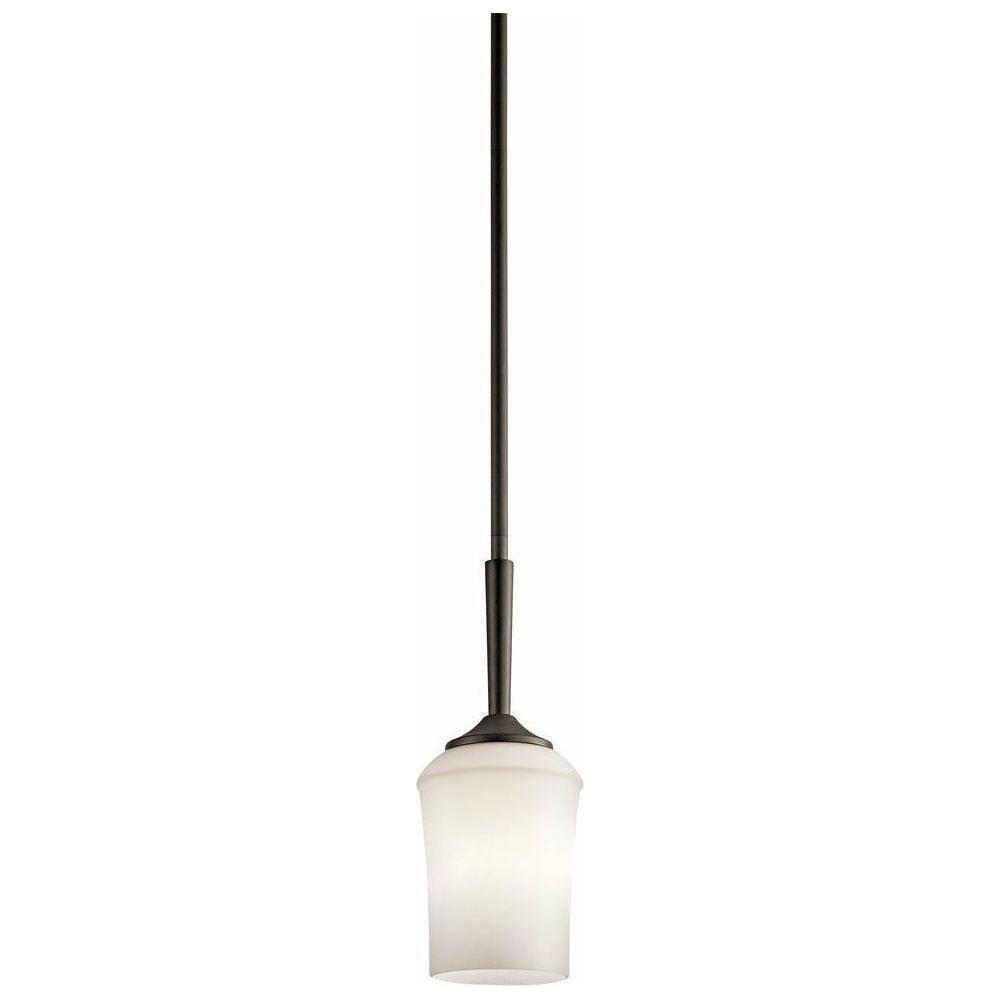 Kichler - Kichler Aubrey Mini Pendant 1Lt LED - Lights Canada