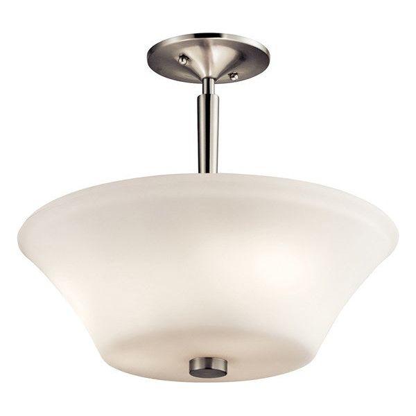 Kichler - Kichler Aubrey Semi Flush 3 Light - Lights Canada