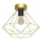 Eglo - Tarbes 1-Light Flush Mount - Lights Canada