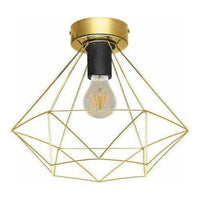 Tarbes 1-Light Flush Mount