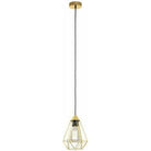 Eglo - Tarbes 1-Light Mini Pendant - Lights Canada