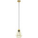 Eglo - Tarbes 1-Light Mini Pendant - Lights Canada