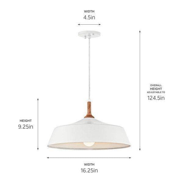 Kichler - Danika Pendant - Lights Canada