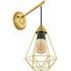 Eglo - Tarbes 1-Light Sconce - Lights Canada