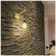 Eglo - Tarbes 1-Light Sconce - Lights Canada