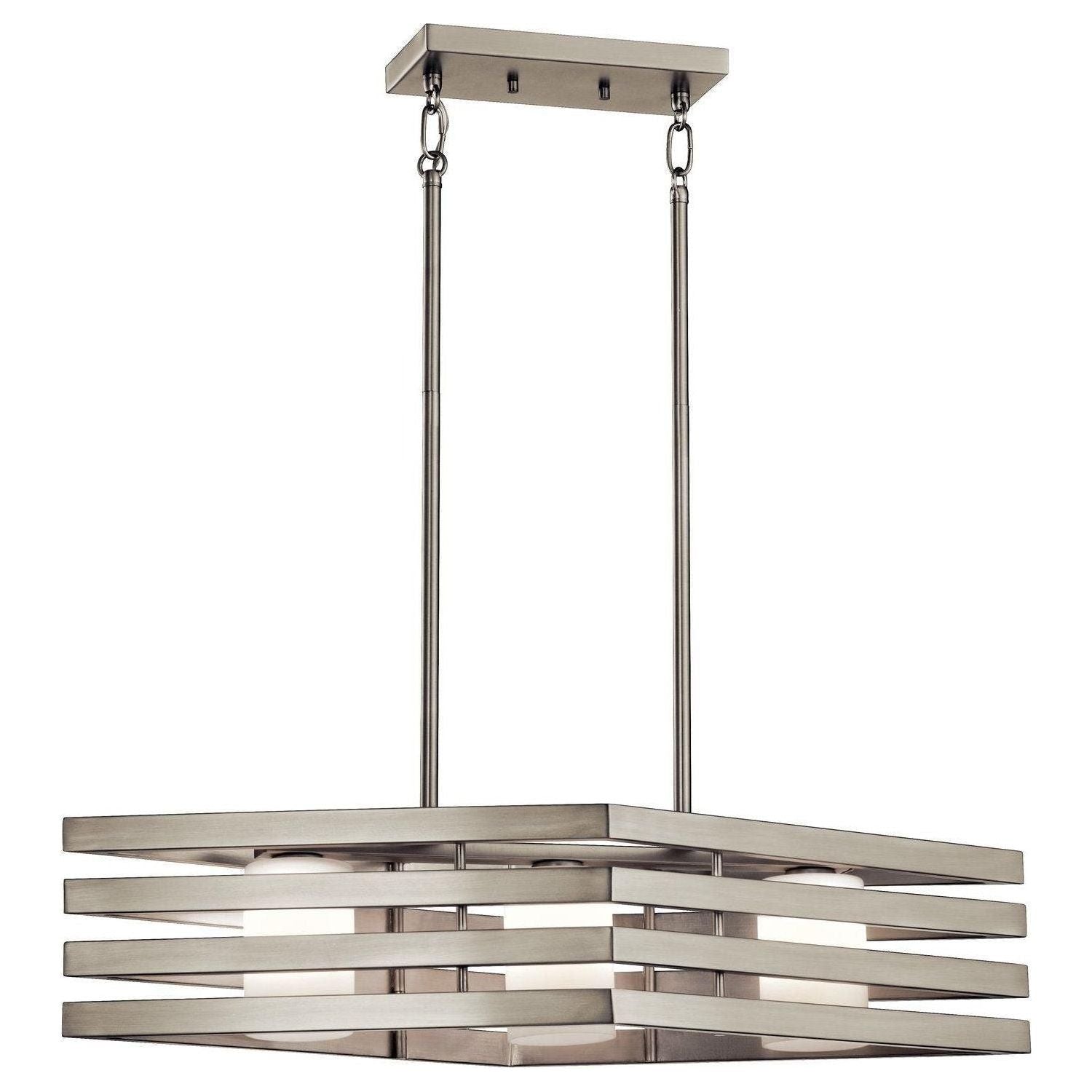 Kichler - Realta Linear Suspension - Lights Canada