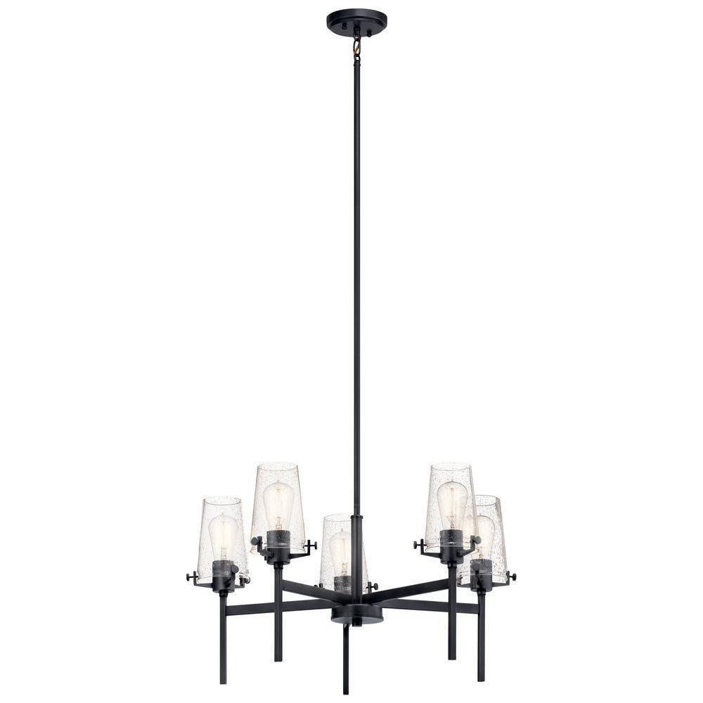 Kichler - Kichler Alton Chandelier 5Lt - Lights Canada